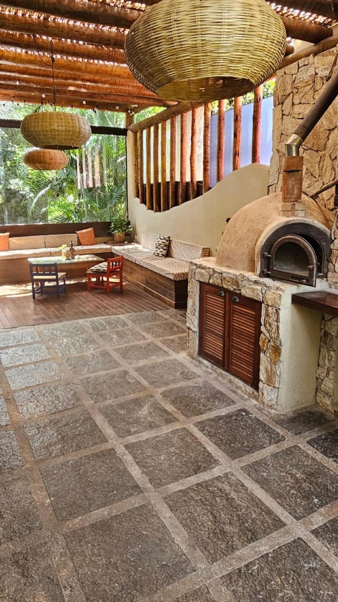 Casa Cacau - A 700m Metros De Geriba *