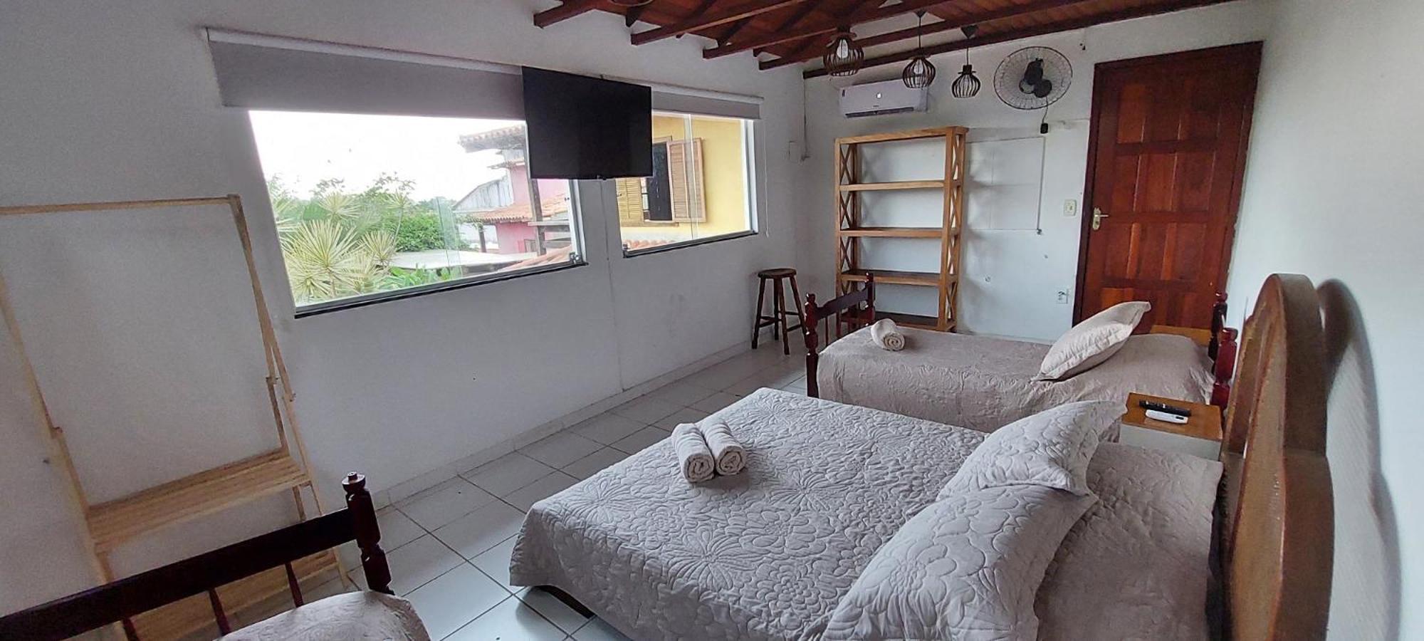 Inn Casa Cacau - A 700m Metros De Geriba